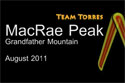 MacRae Hike Title