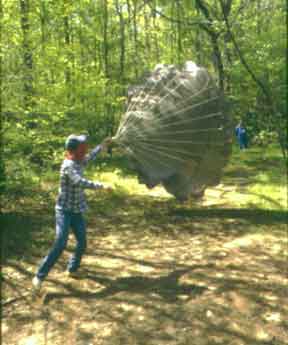 Chute Test