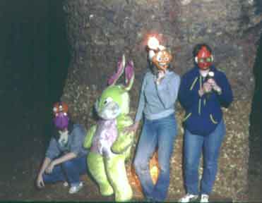 Sauta Catacombs