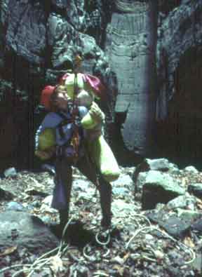 Alice Rimmer in Valhalla