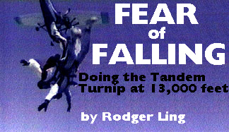 FEAR OF FALLING