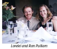 Lorelei and Ron Pulliam