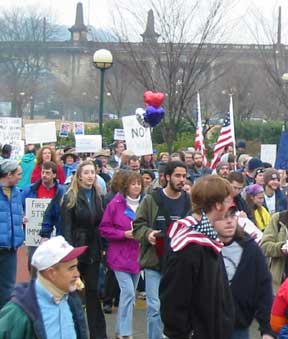 Peacemakers at Coolidge