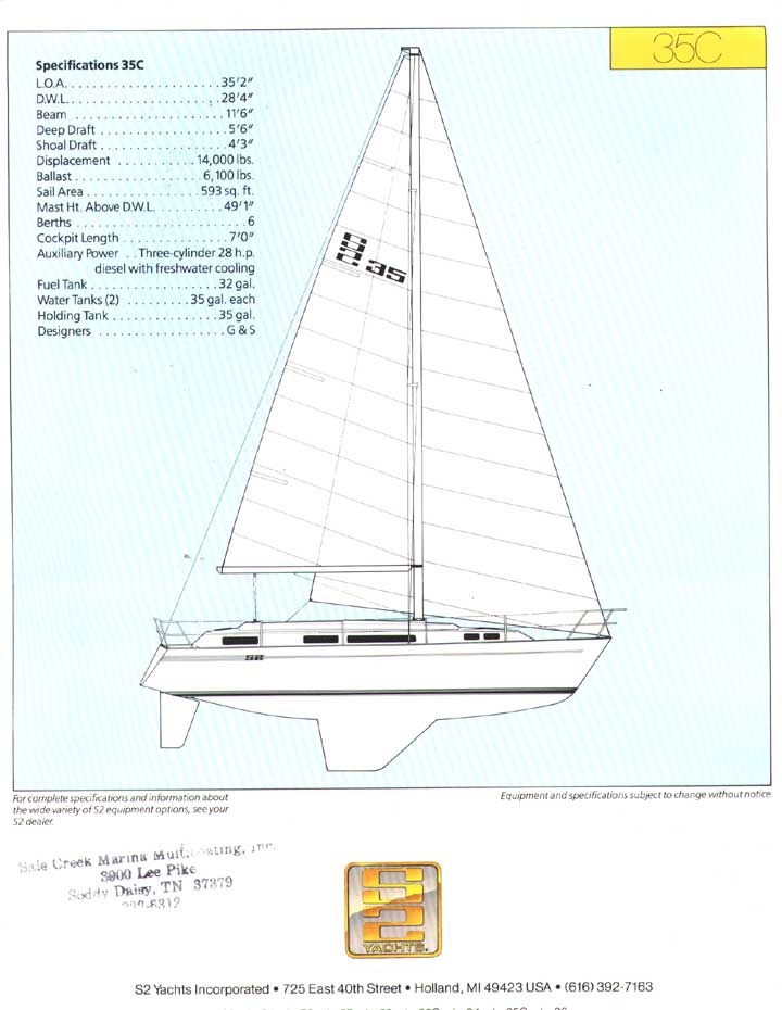 S2 35C Brochure Page 6