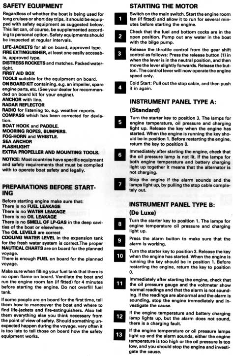 Volvo Manual Page 3