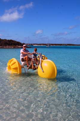 Water Trike