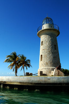 Boca-Chita Lighthouse