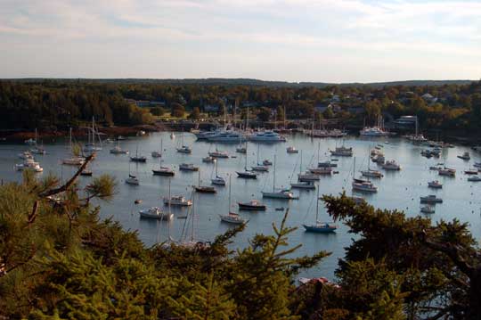Northeast Habor, Mount Desert Island