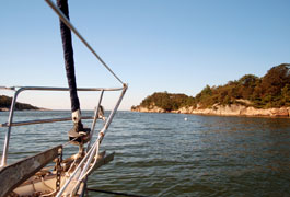 Thimbles Mooring