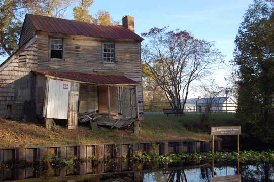 Superintendent's Cabin