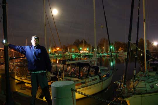Hampton Dock