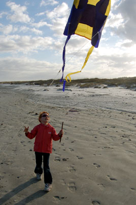 Kite fun