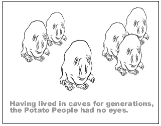 Potato People